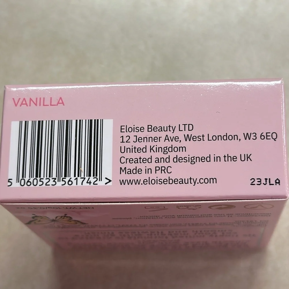Eloise Flawless Loose Setting Powder Vanilla New